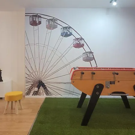 Apartmán La Maison Bleue,