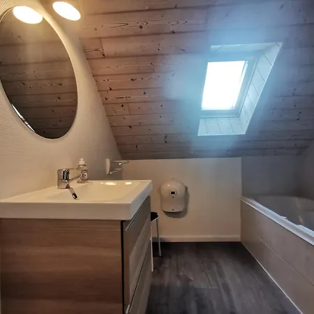 La Maison Bleue, Rodez