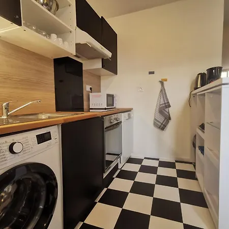 Apartment La Maison Bleue, *