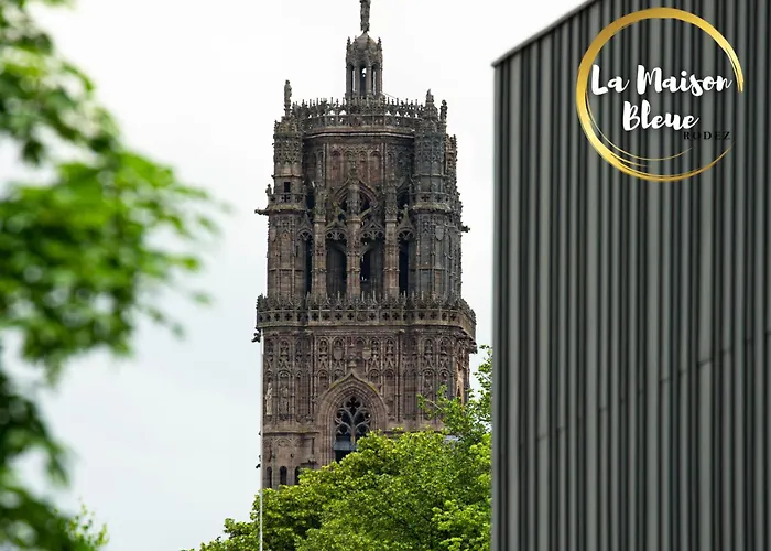 La Maison Bleue, Rodez