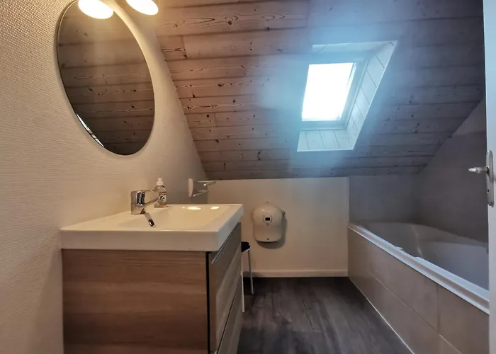 La Maison Bleue, Rodez