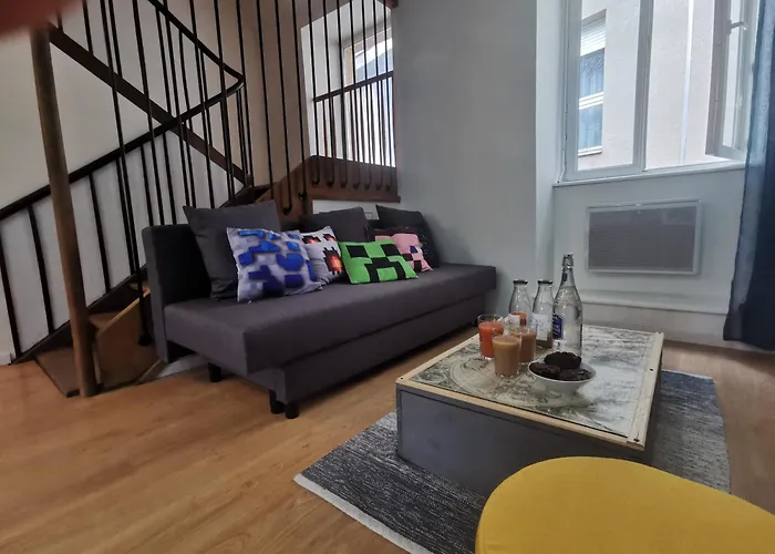 Daire La Maison Bleue,