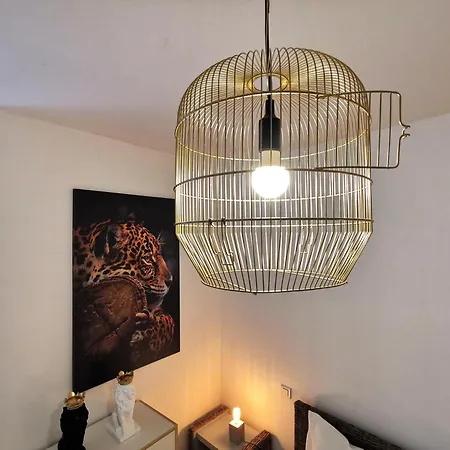 La Maison Bleue, Lejlighed Rodez