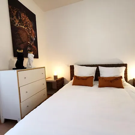 La Maison Bleue Suite- Lodge Et Duplex En Hyper-Centre De Rodez 로데즈