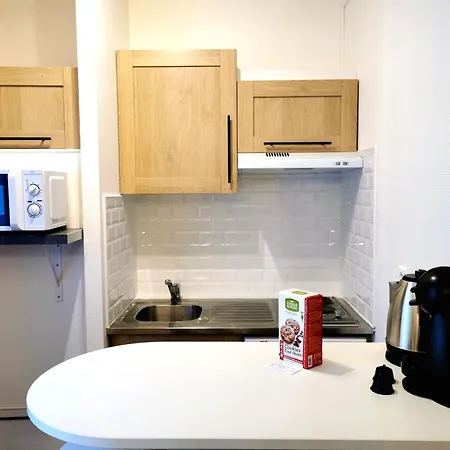 La Maison Bleue Suite- Lodge Et Duplex En Hyper-Centre De Rodez