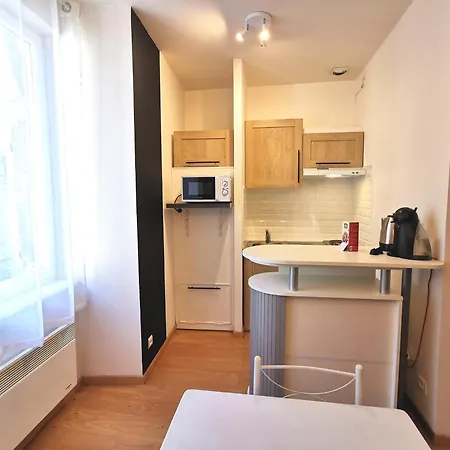 아파트 La Maison Bleue Suite- Lodge Et Duplex En Hyper-Centre De Rodez 로데즈