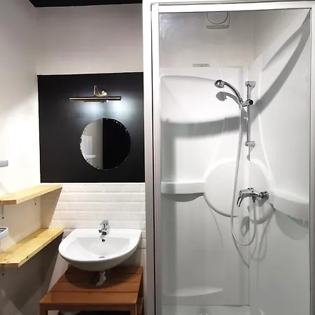 La Maison Bleue Suite- Lodge Et Duplex En Hyper-Centre De Rodez * 로데즈