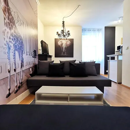 La Maison Bleue, Lägenhet Rodez