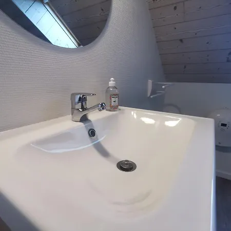 La Maison Bleue Suite- Lodge Et Duplex En Hyper-Centre De Rodez * 로데즈