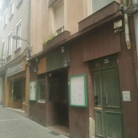 La Maison Bleue, *