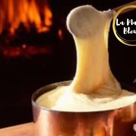 아파트 La Maison Bleue Suite- Lodge Et Duplex En Hyper-Centre De Rodez 로데즈
