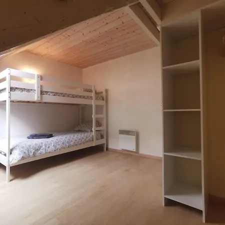 La Maison Bleue Suite- Lodge Et Duplex En Hyper-Centre De Rodez *