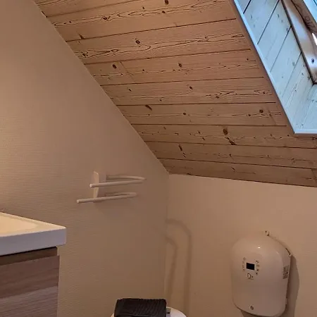 La Maison Bleue, Lägenhet *