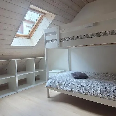 La Maison Bleue Suite- Lodge Et Duplex En Hyper-Centre De Rodez