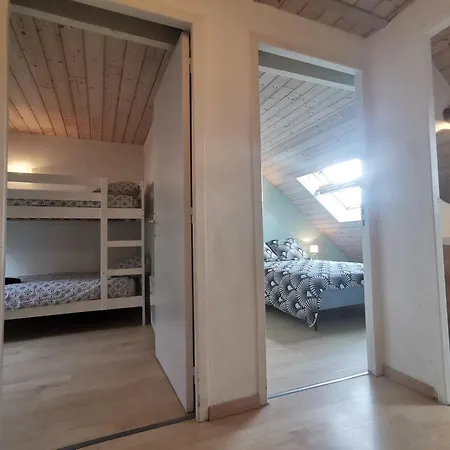 La Maison Bleue Suite- Lodge Et Duplex En Hyper-Centre De Rodez * 로데즈