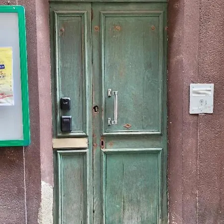 La Maison Bleue, Apartment Rodez