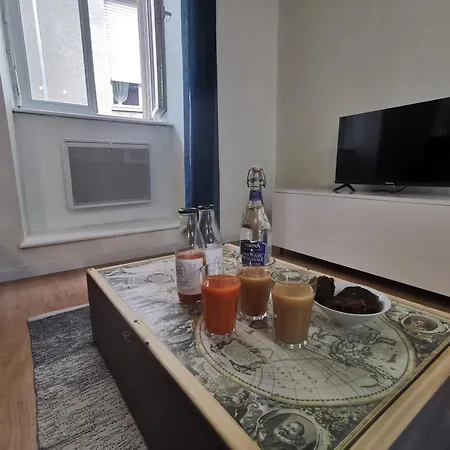 La Maison Bleue Suite- Lodge Et Duplex En Hyper-Centre De Rodez *