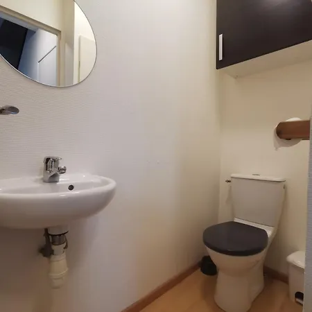 La Maison Bleue Suite- Lodge Et Duplex En Hyper-Centre De Rodez 로데즈