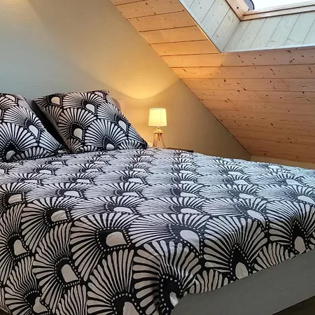 La Maison Bleue Suite- Lodge Et Duplex En Hyper-Centre De Rodez * 로데즈