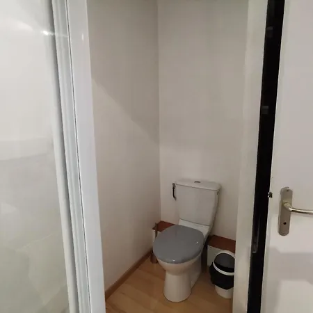 La Maison Bleue Suite- Lodge Et Duplex En Hyper-Centre De Rodez