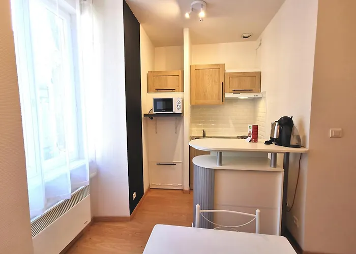 Διαμέρισμα La Maison Bleue, Ροντέζ