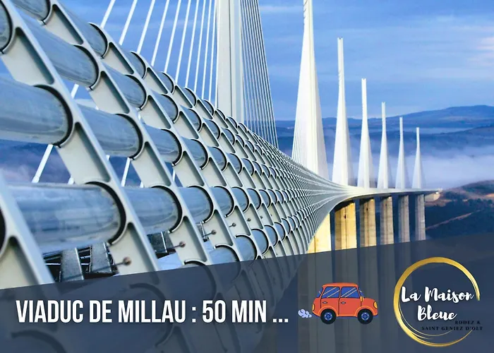 La Maison Bleue, Διαμέρισμα *