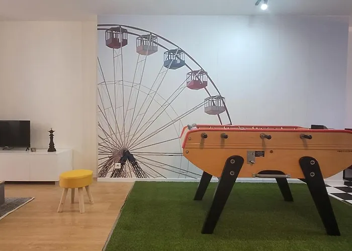 Διαμέρισμα La Maison Bleue,