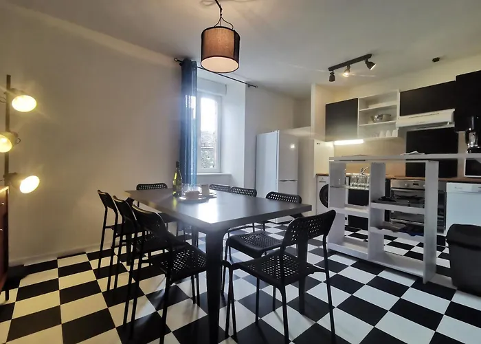 Διαμέρισμα La Maison Bleue,