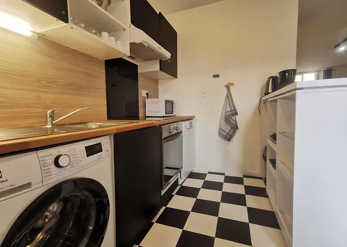 Διαμέρισμα La Maison Bleue, *